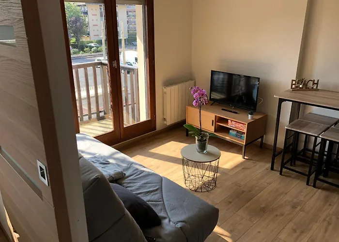 Appartement proche plage refait à neuf