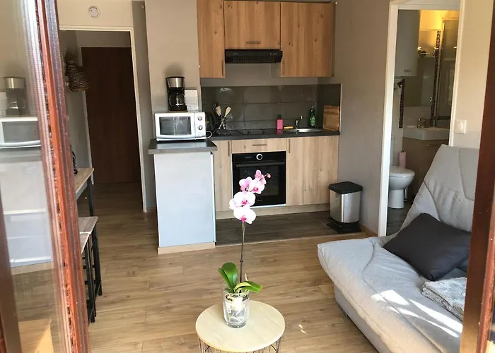 Appartement proche plage refait à neuf